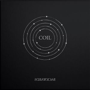 Produktbild: BACKWARDS (Black Vinyl)