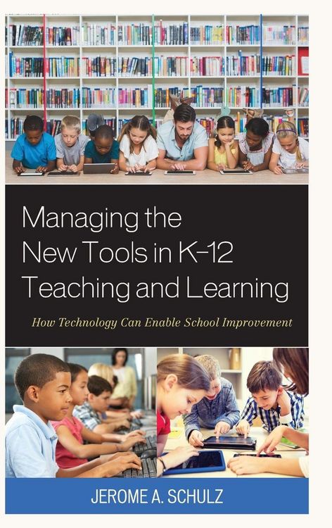 Produktbild: Managing the New Tools in K-12 Teaching and Learning