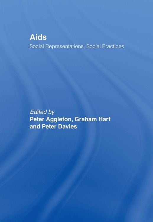 Produktbild: AIDS: Social Representations And Social Practices