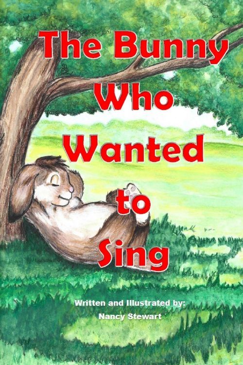 Produktbild: The Bunny Who Wanted to Sing