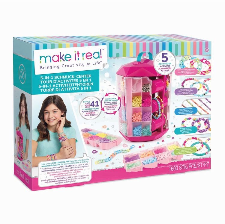 Produktbild: Make it Real 5 in 1 Schmuck-Center
