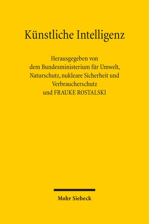 Produktbild: K&uuml;nstliche Intelligenz