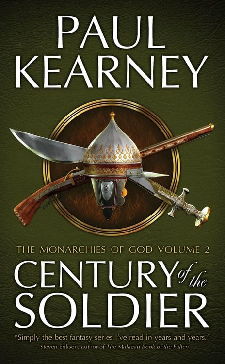 Produktbild: Century of the Soldier