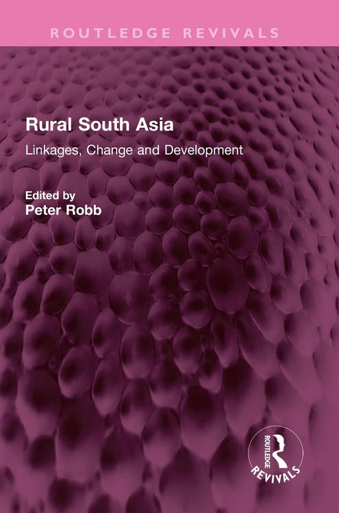 Produktbild: Rural South Asia