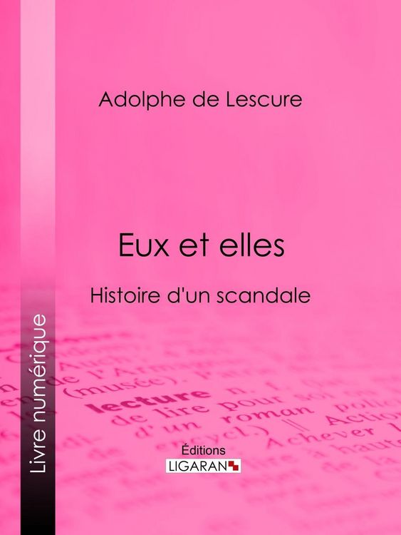 Produktbild: Eux et elles