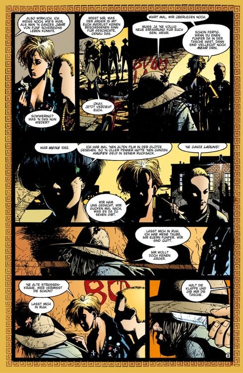 Produktbild: Sandman: Death