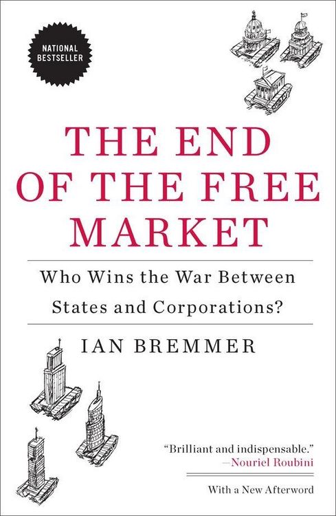Produktbild: The End of the Free Market