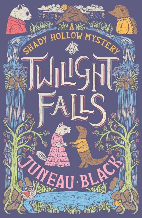 Produktbild: Twilight Falls