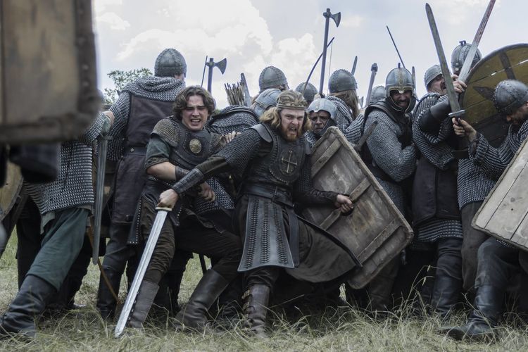 Produktbild: The Last Kingdom - Staffel 5 - 5-Disc-Edition im Digipak mit Schuber [5 DVDs]