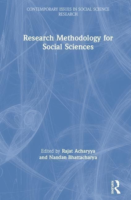 Produktbild: Research Methodology For Socia