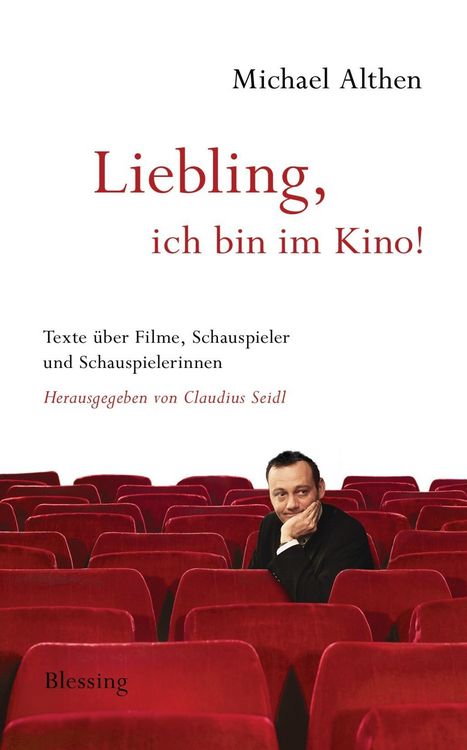 Produktbild: Althen, M: "Liebling, ich bin im Kino"