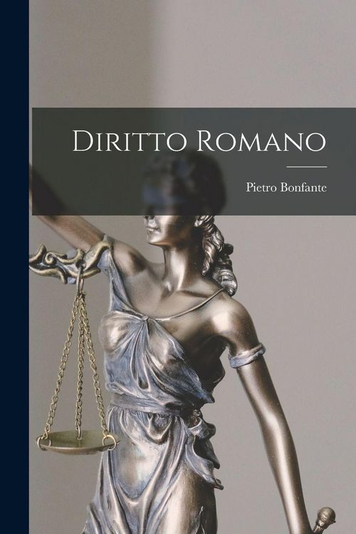 Produktbild: Diritto Romano