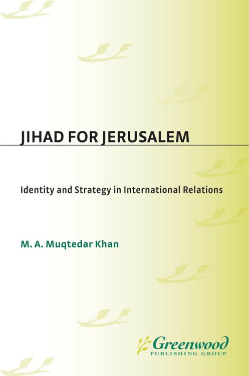 Produktbild: Jihad for Jerusalem