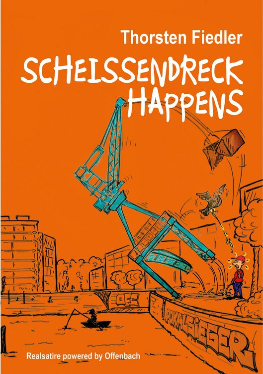 Produktbild: Scheissendreck Happens