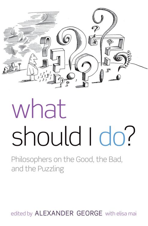 Produktbild: What Should I Do?