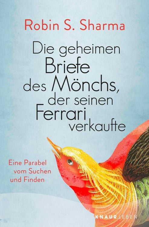 Produktbild: Die geheimen Briefe des M&ouml;nchs der seinen Ferrari verkaufte