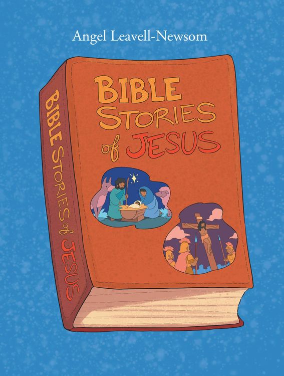 Produktbild: Bible Stories of Jesus