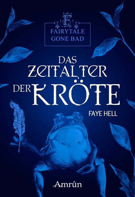 Produktbild: Fairytale gone Bad 3: Das Zeitalter der Kr&ouml;te