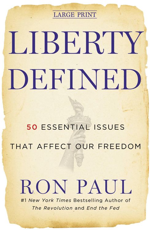 Produktbild: Liberty Defined