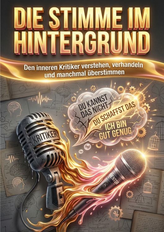 Produktbild: Stimme im Hintergrund