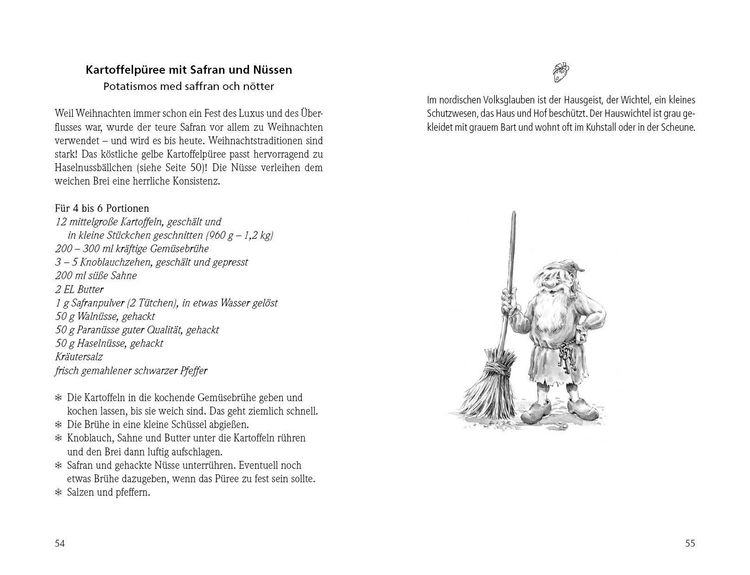 Produktbild: Vegetarische Jul