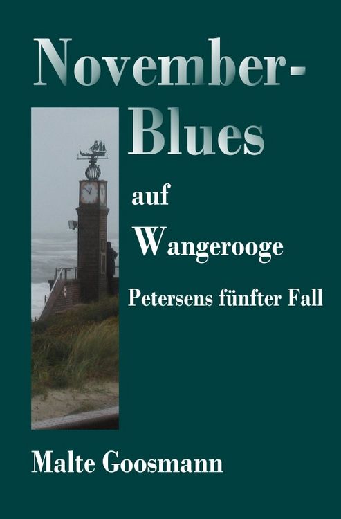 Produktbild: Kommissar Petersen / November-Blues auf Wangerooge