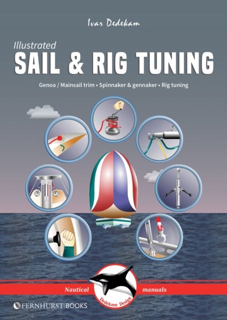 Produktbild: Illustrated Sail & Rig Tuning