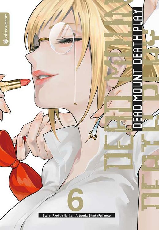 Produktbild: Dead Mount Death Play 06