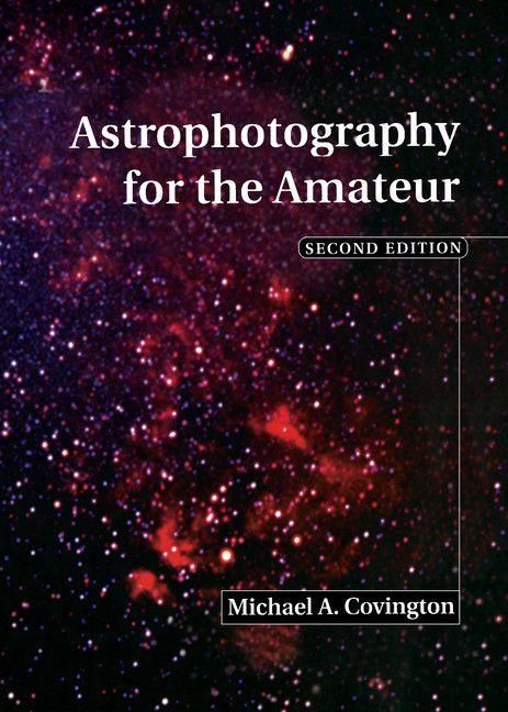 Produktbild: Astrophotography for the Amateur