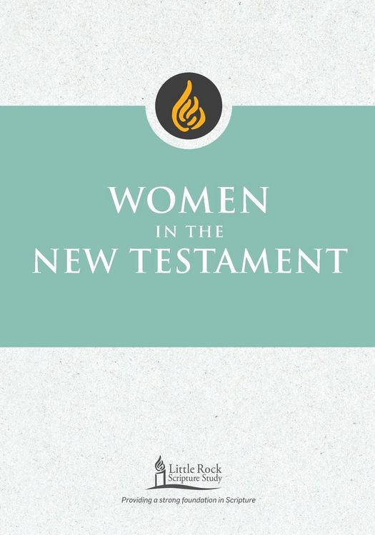 Produktbild: Women in the New Testament