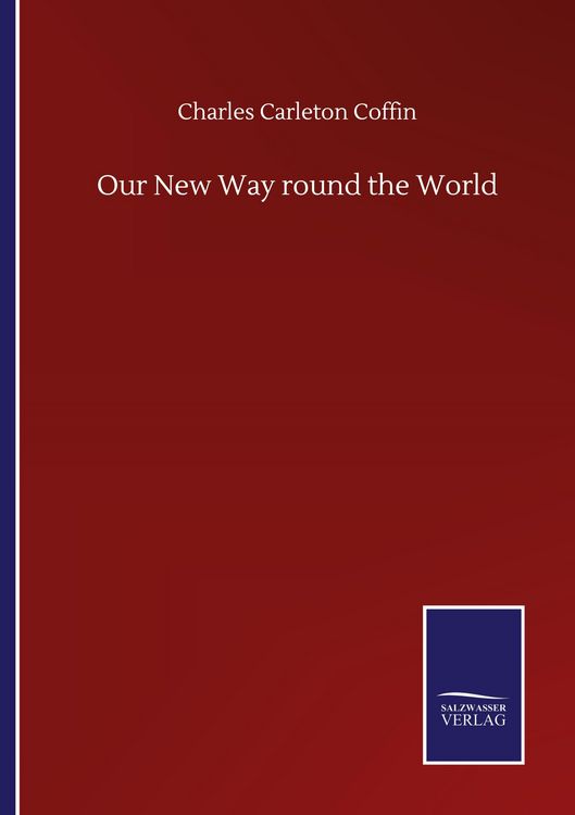 Produktbild: Our New Way round the World