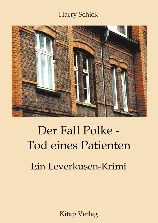 Produktbild: Der Fall Polke - Tod eines Patienten