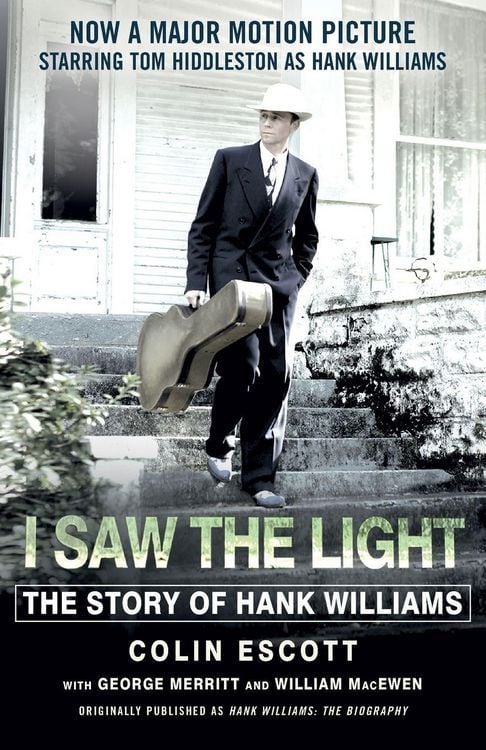 Produktbild: I Saw The Light