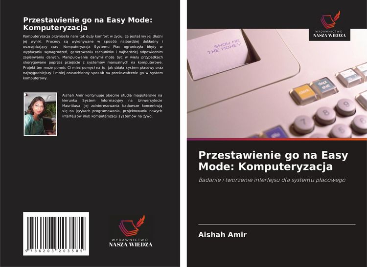 Produktbild: Przestawienie go na Easy Mode: Komputeryzacja