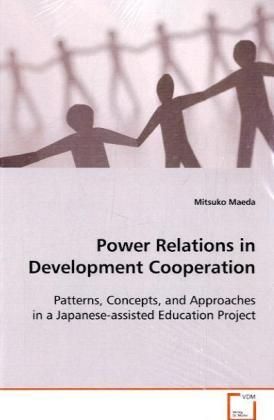 Produktbild: Maeda Mitsuko: Power Relations in Development Cooperation