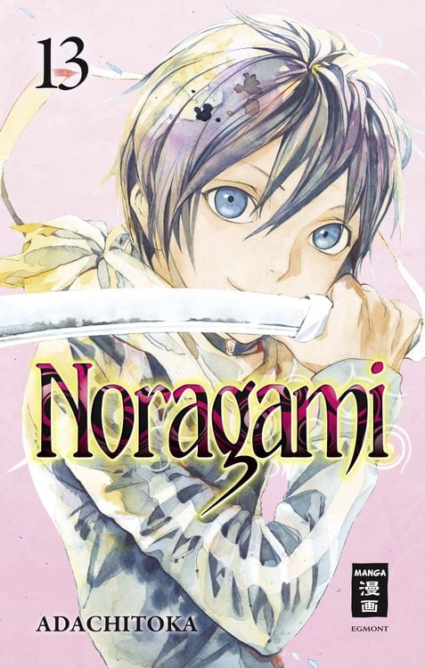 Produktbild: Noragami 13