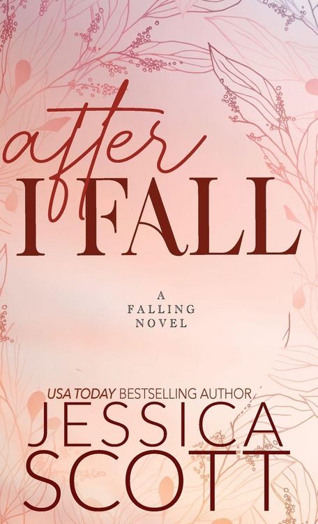 Produktbild: After I Fall
