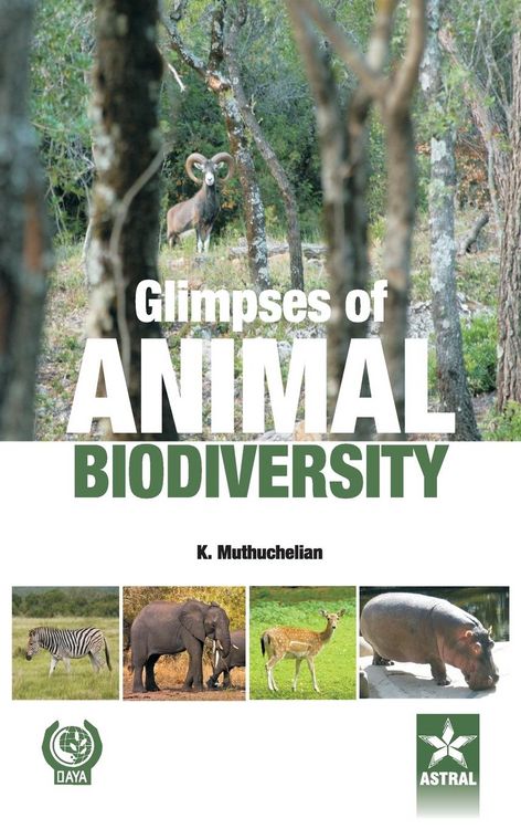 Produktbild: Glimpses of Animal Biodiversity