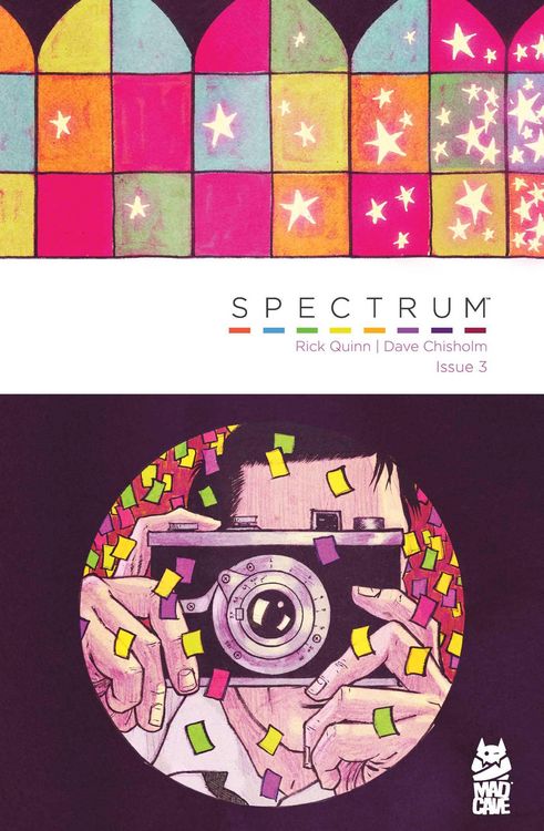 Produktbild: Spectrum #3