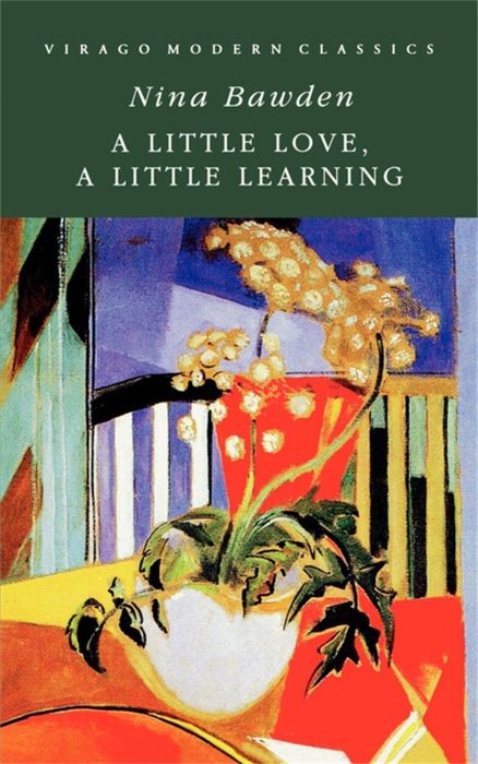 Produktbild: Bawden, N: A Little Love, A Little Learning