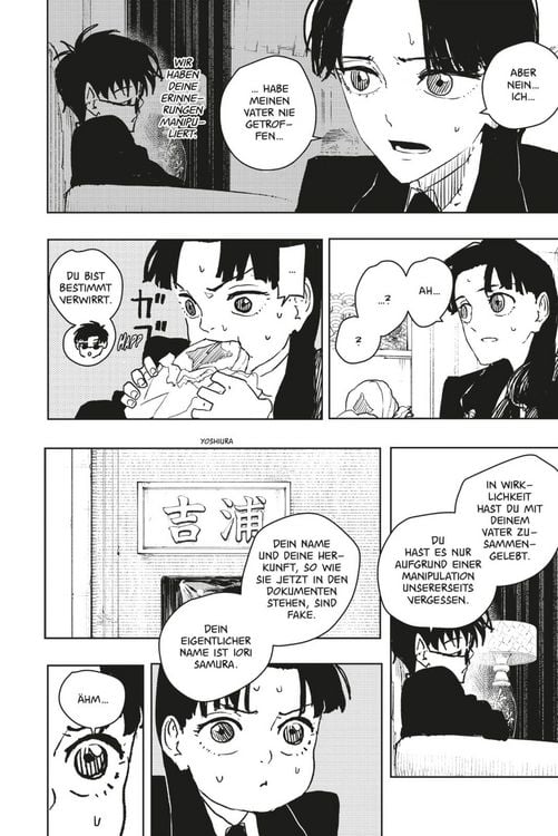 Produktbild: Kagurabachi 8
