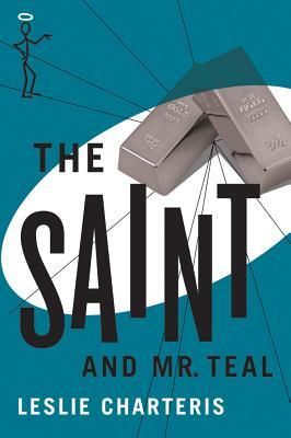 Produktbild: The Saint and Mr. Teal
