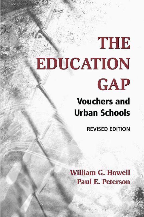 Produktbild: The Education Gap