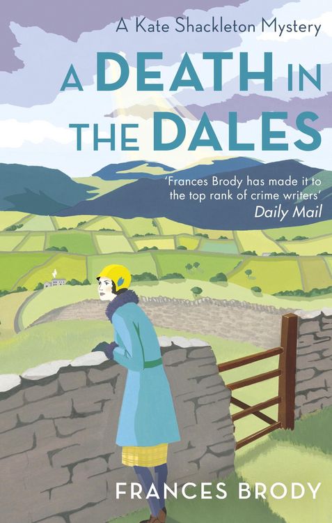 Produktbild: A Death in the Dales