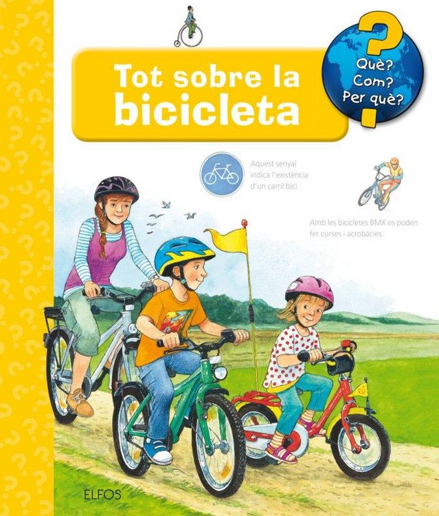 Produktbild: Tot sobre la bicicleta