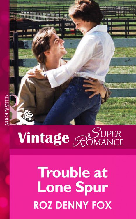 Produktbild: Trouble at Lone Spur