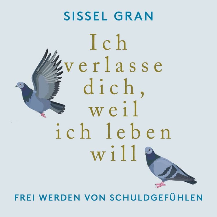 Produktbild: Ich verlasse dich, weil ich leben will