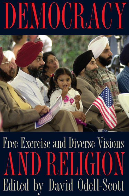 Produktbild: Democracy and Religion