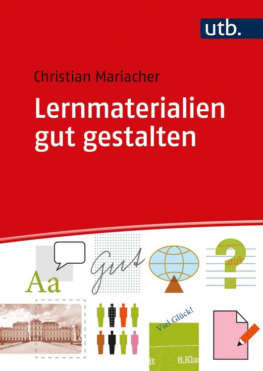 Produktbild: Lernmaterialien gut gestalten