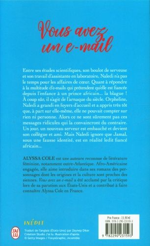 Produktbild: Vous avez un e-mail